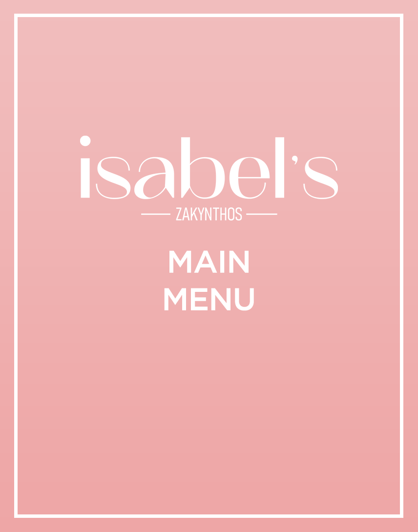 Main Menu